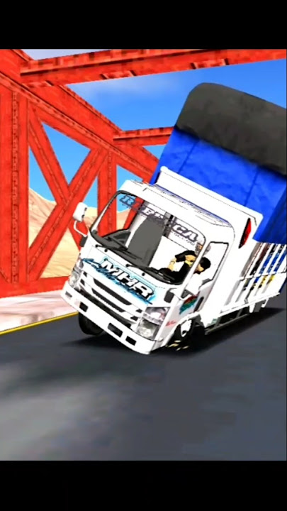 GTA SA MOD TRUK OLENG #gtasa
