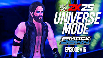 This Changed EVERYTHING! | WR3D Universe Mode | Ep 16
