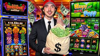 This Slot Would NOT Stop Giving Me Bonuses! screenshot 5