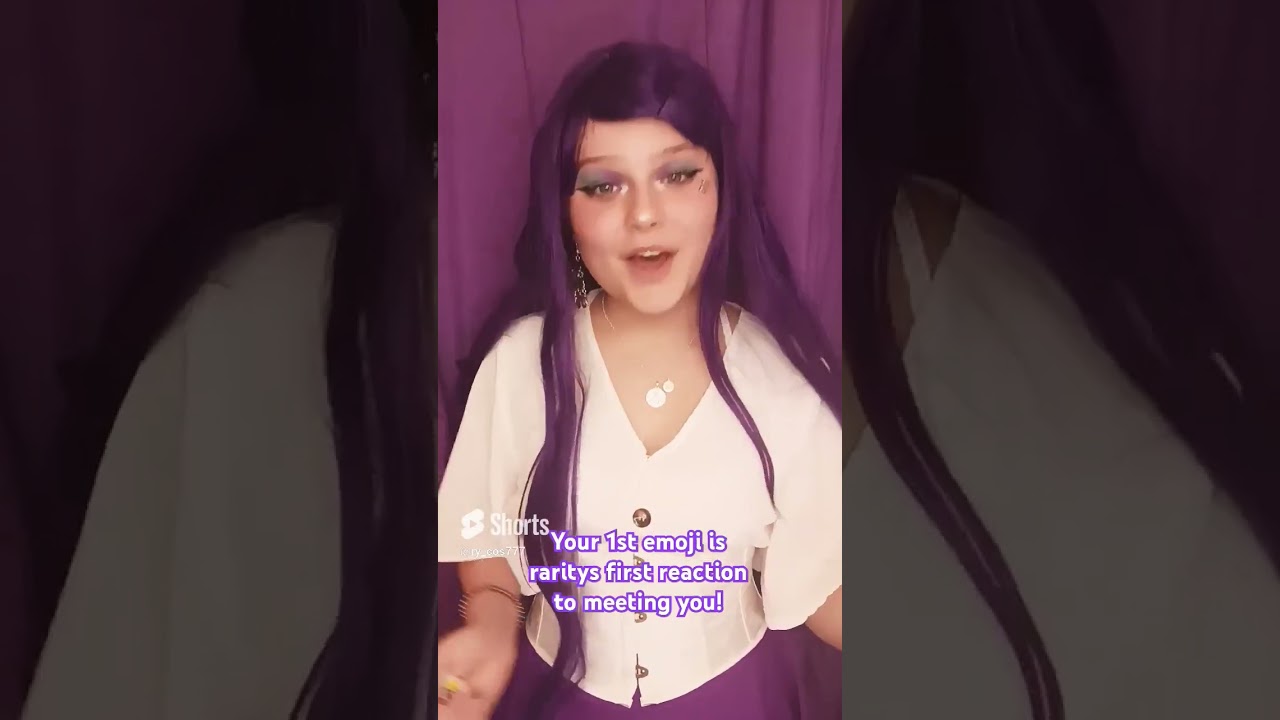 #mlp #mlpcosplay #rarity #fyp #blowup #relatable #skincare #mylittlepony #viral #anime #cartoon