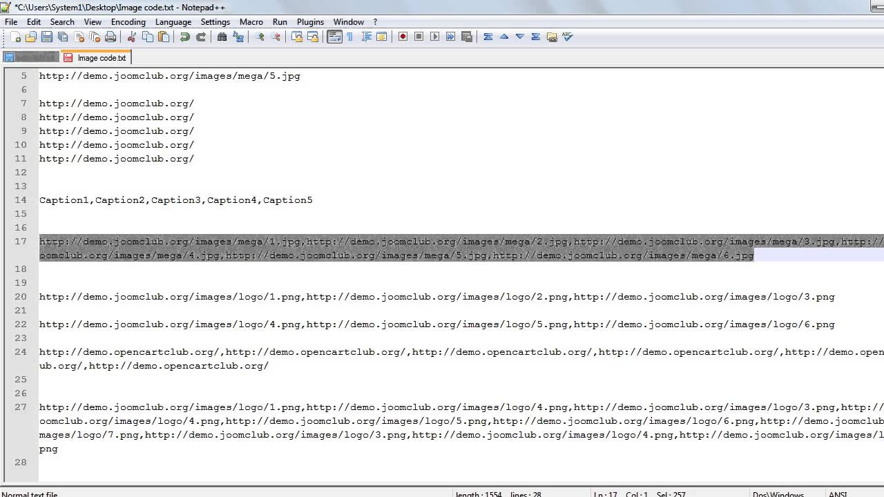 Hero Carousel Opencart Module - YouTube