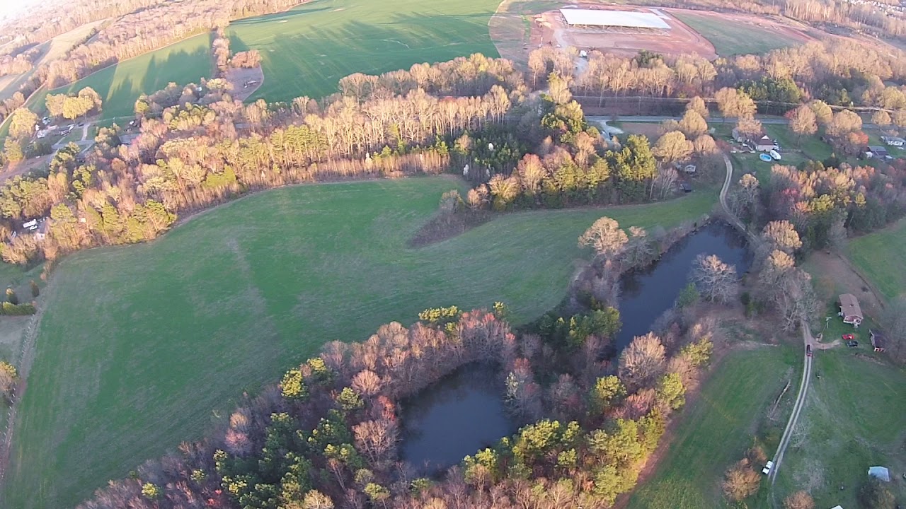 35 acres Prime Property Mooresville, NC YouTube