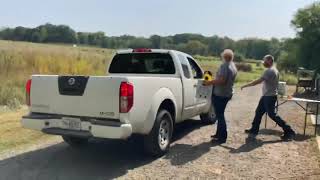 UMass Student Farm CSA Pickups Fall 2020