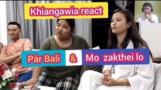 Pi Par Bali Leh Mo Zakthei lo