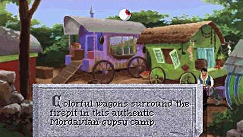 Quest for Glory 4 CD Version - Enhanced (Full Voice and Narrator) Part 12