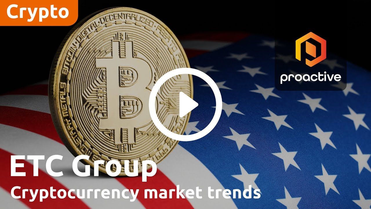 ETC Group CEO Tim Bevan says rangebound Bitcoin likely to break higher  towards year-end