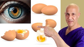 How EGGS Heal the Eyes!  Dr. Mandell