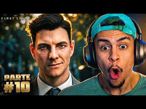 EU SOU O 007 🤚🤯✋| 007 First Light • Parte 10 / FINAL