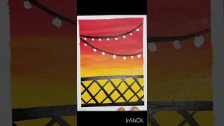 ❤️limelight painting ✨ 🎨#art #painting#drawing#shorts #aesthetic#trending#viral #artist#creative