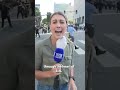 Reporter Gets Shot With Rubber Bullet Live On Air During LA Anti ICE Riots Shorts Reporter Gets Shot With Rubber Bullet Live On Air During LA Anti ICE Riots Shorts