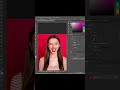 How To Replace An Eye In - Photoshop #shorts #anikgraphic