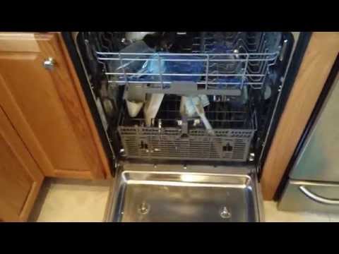 pt.2 Whirlpool Gold Series Dishwasher 