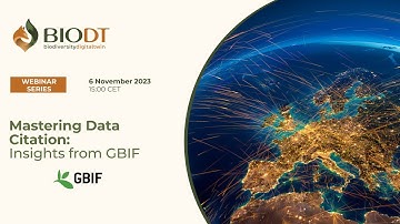Mastering Data Citation: Insights from GBIF