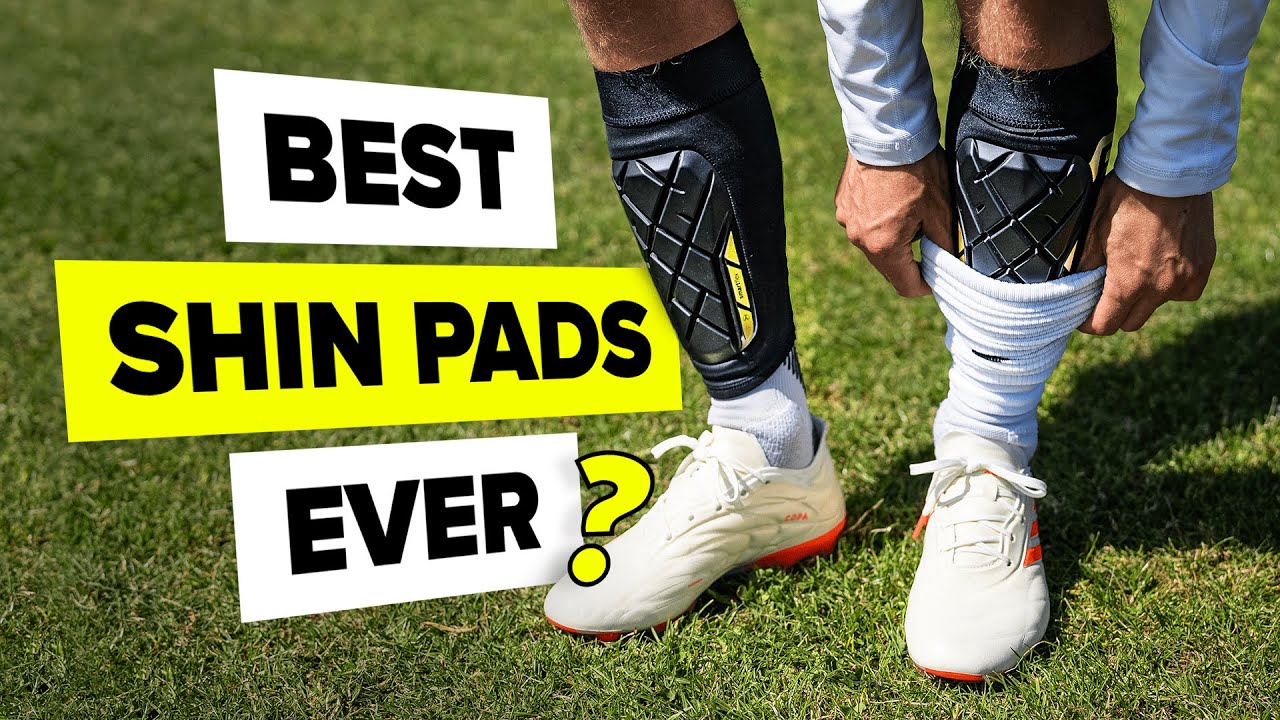 The Best Soccer Shin Guards From Nike.