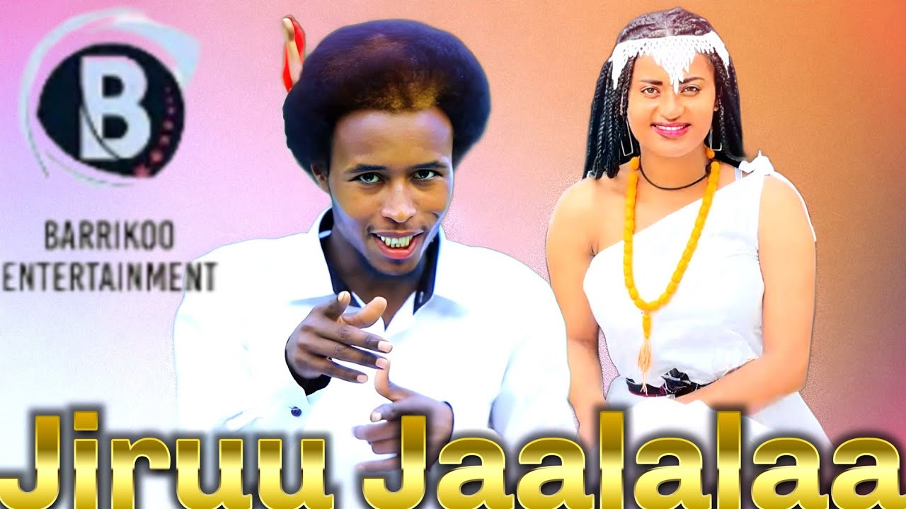 Ethiopian MusicJamaal Usmail Jiruu Jaalala New Oromo Music 2023