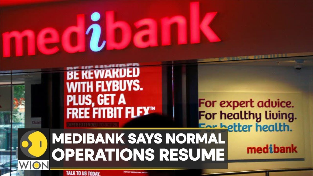 Medibank says normal operations resume after a ransomware attack on the Australian firm | WION