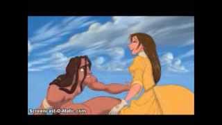 Video thumbnail of "Tarzan and Jane: You'll Be In My Heart!"