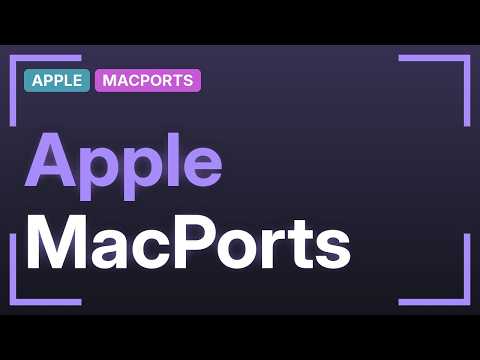 Apple: Problem running rst2html from command line
