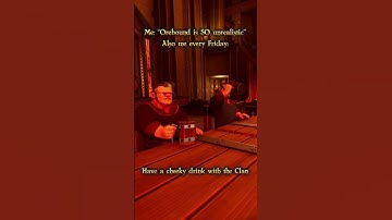 Orebound Is Realistic: The Anvil Pub