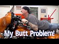 Best Motorcycle Seat Cushion! Butt Buffer Saved my @$$!