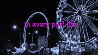 Video thumbnail of "Candy Apple~ Nicole Dollanganger Lyrics"