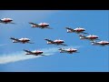 A CANADIAN FORCES SNOWBIRDS TRIBUTE to Capt. Jenn Casey & Capt. Richard MacDougall