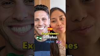 El inglés 🇬🇧, el español 🇪🇸 y el andaluz 💚🤍💚 @liveandspeak #andaluz #ingles #español