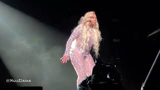 Soulful And Moving Mary J Bliges Unforgettable not Gon Cry   Good Morning Gorgeous Tour