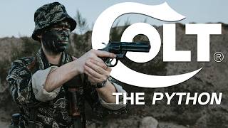 COLT PYTHON BEST EVER MADE