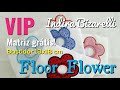 Floor Flower @IndiraBizarelliVIP