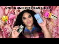 MASSIVE AFFORDABLE PERFUME HAUL ! YOU DONT WANT TO MISS OUT ON THESE FRAGRANCES !