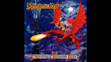 Rhapsody - Symphony Of Enchanted Lands (Full Album)
