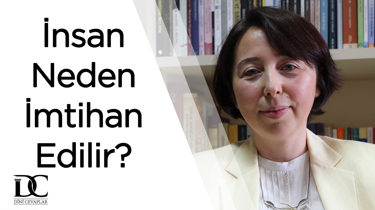 Allah, insanı nasıl imtihan eder? İnsanın hesaba çekilmesinin anlamı nedir? | Doç. Dr. Rabiye Çetin