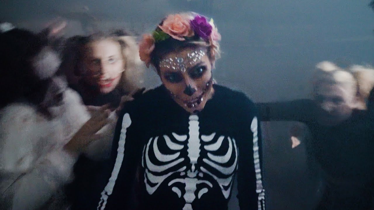 HALLOWEEN DANCE VIDEO | Choreography by Ana Vodisek