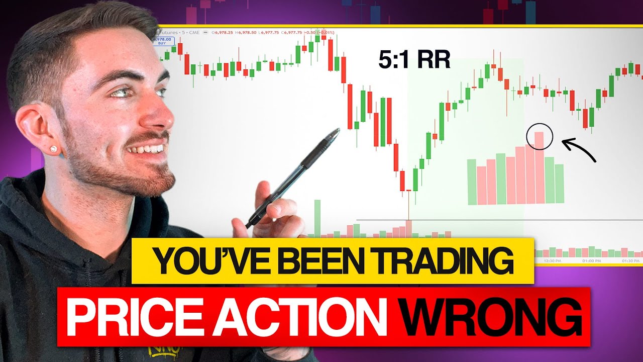 Вы неправильно использовали анализ ценового движения при торговле (Удивительно!)