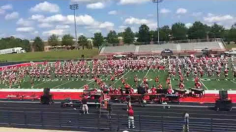 2017 09 02 Teresa Nichols Miller was live Rehearsa...