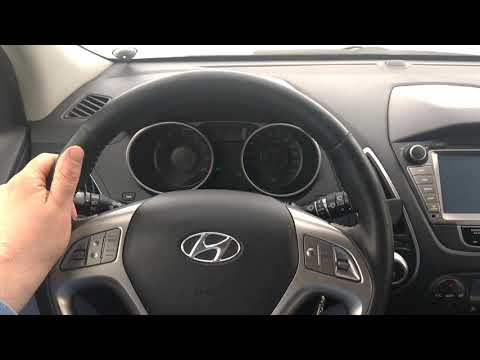 Реальный расход топлива на Hyundai IX35. Много или мало?