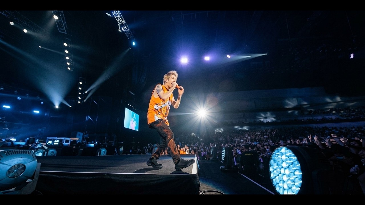 ONE OK ROCK - Kanzen Kankaku Dreamer [