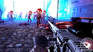 Zombie Shooter Survival gameplay video Psycho killer screenshot 3