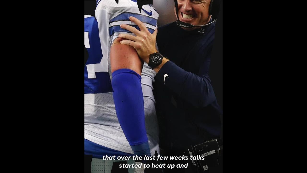 Jason Witten's return to the Cowboys is a big win for everyone