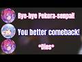 Vivi Tries To Leave Pekora And Got Karma Instead