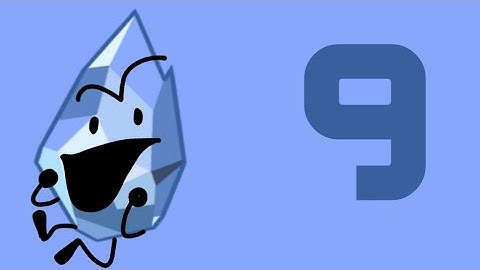 Random Object show voting 9