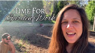 The Dogwoods Are Blooming | Homestead Vlog | April 19, 2024