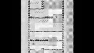 Pokemon Blue/Red - Route 1