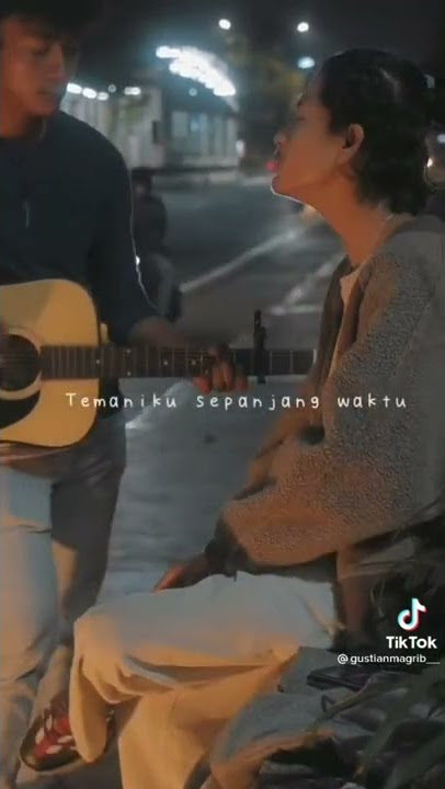 Aku Masih Memikirkan Mu cover by (Gustian Magrib)