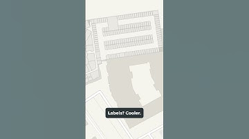 Satellites can see indoors now 🤯😉 #indoormaps #interactivemap