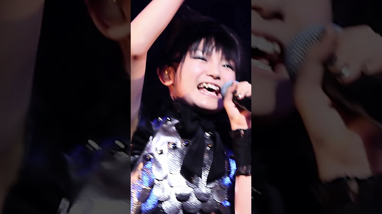 サブスク解禁！】BABYMETAL - LIVE〜LEGEND I、D、Z APOCALYPSE