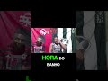 React ao Golaço Termina em Banho!