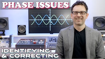 Identifying and Correcting Phase Issues and Polarity 🧰 Fix Mixes and Recordings 🔧