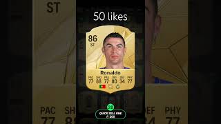 what ST will you get me 🥶🤯#madfut #abc #viral #viralvideo #football